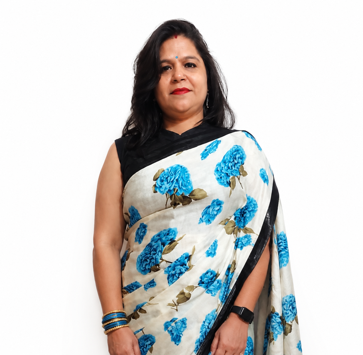 SHALIKA MAM ACADEMIC CCORDINATOR